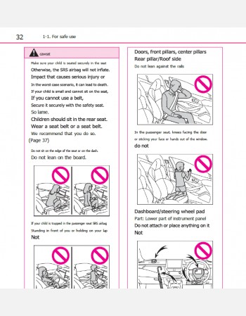 toyota corolla touring 2020-2021 owners manual